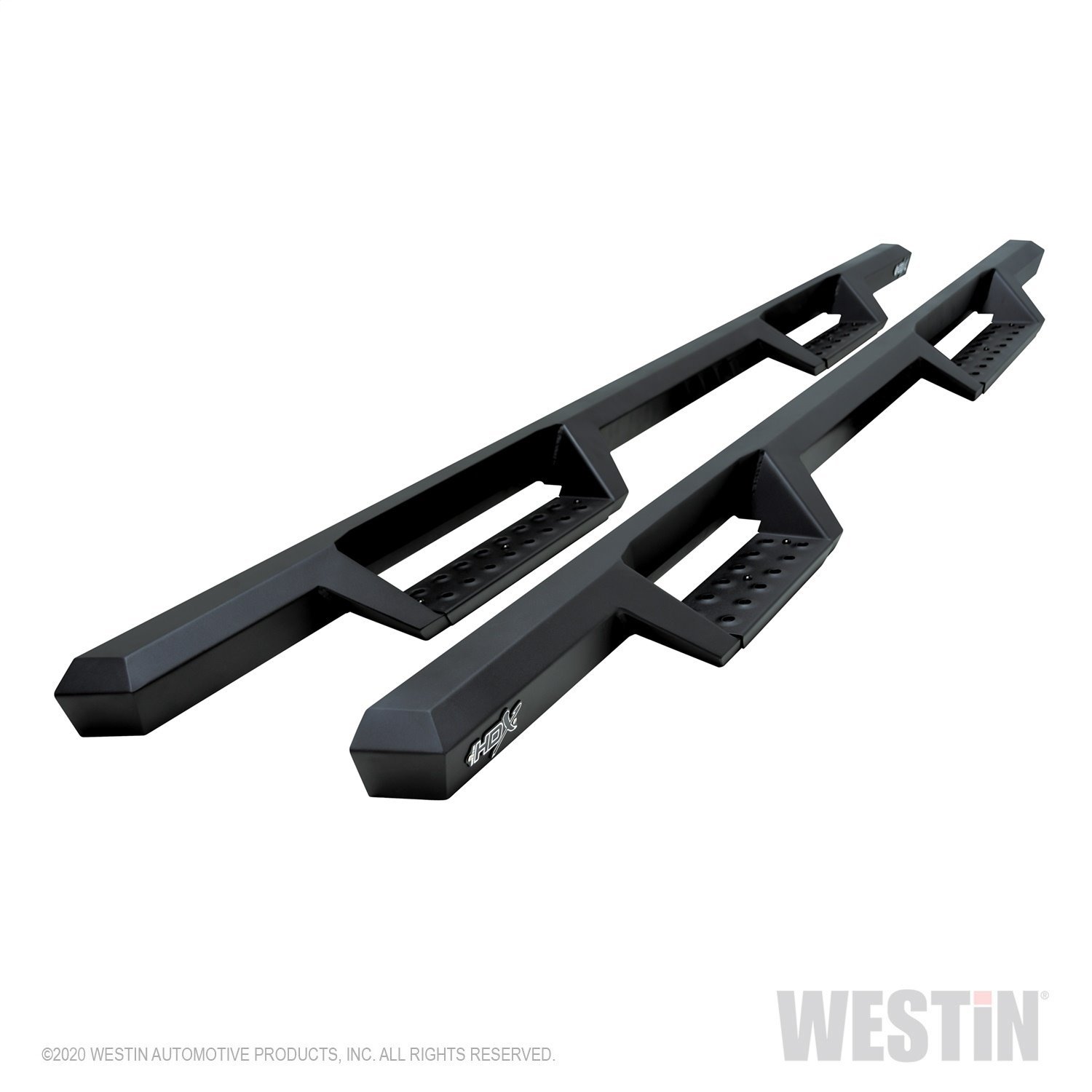 HDX Drop Nerf Step Bars