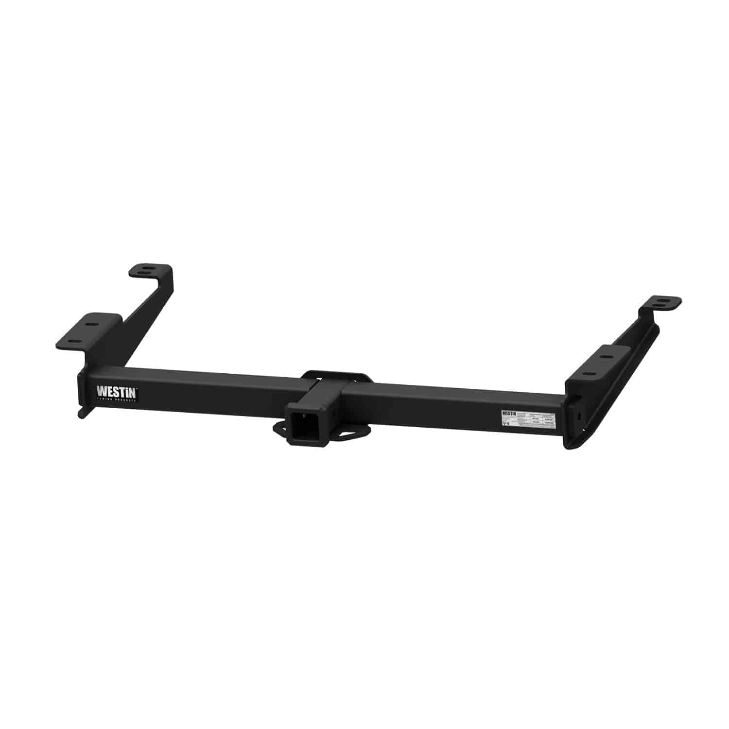 Class III Receiver Hitch 1996-2016 Chevy Express/GMC Savana