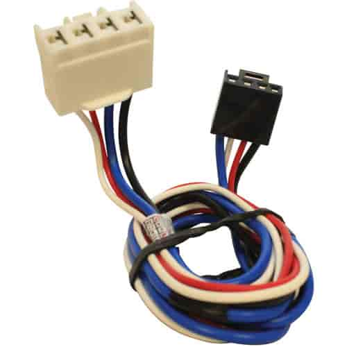 Trailer Wiring Harness 1995-09 Dodge Ram