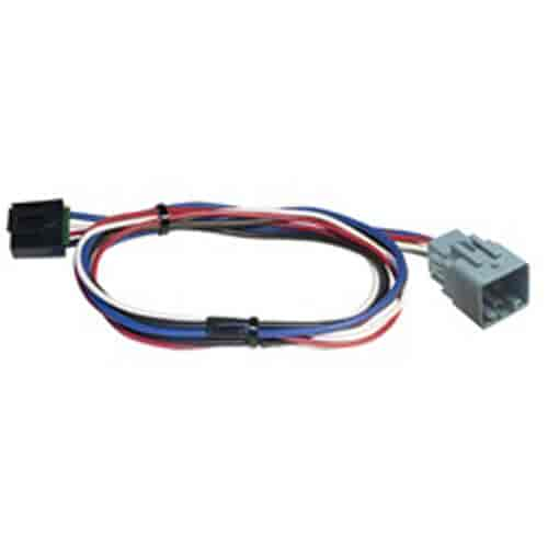 OE Wiring Connector 2010-12 Dodge Ram Pickup