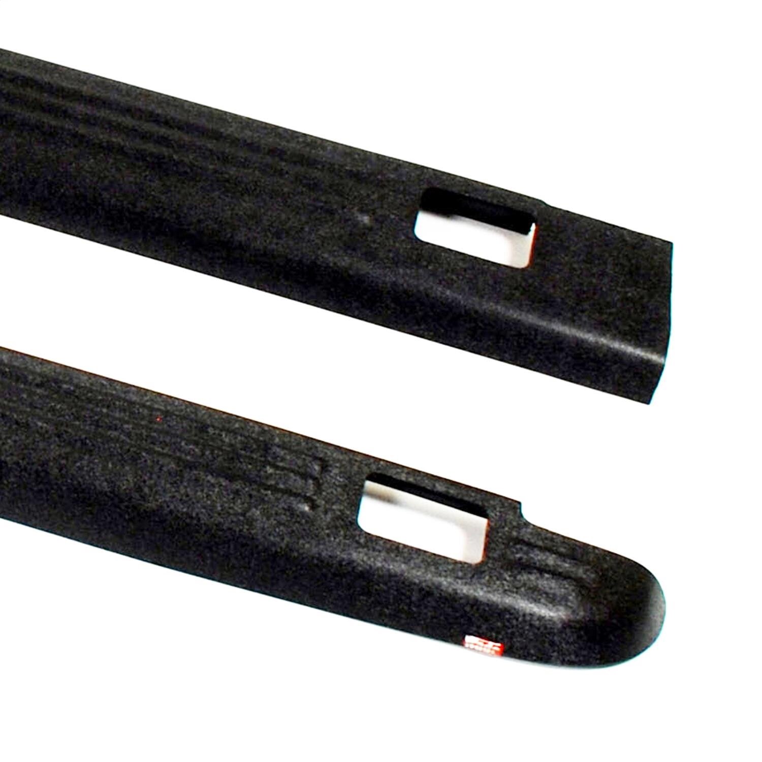 72-01411 Ribbed Bed Caps-w/Stake Holes