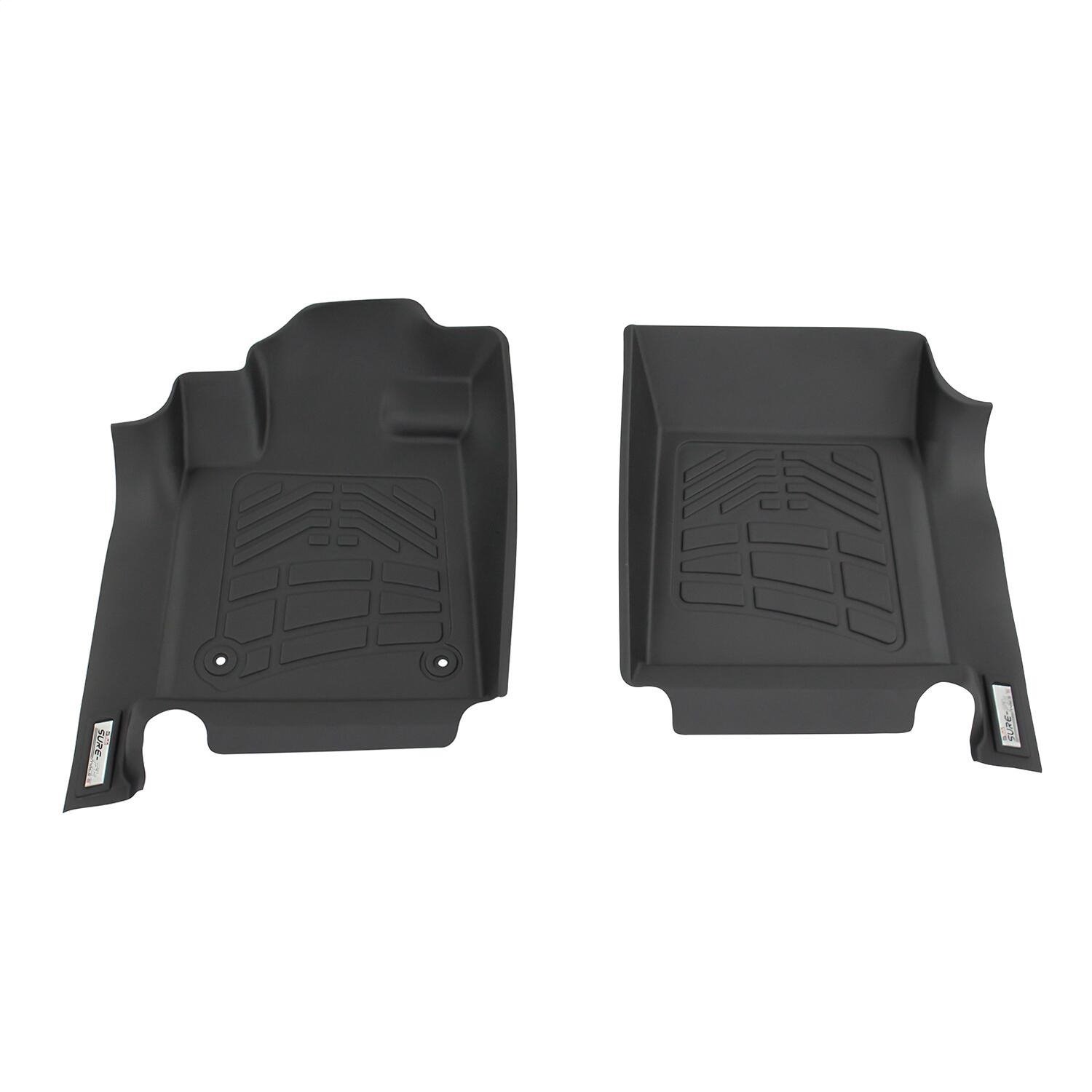 72-110018 Sure Fit Floor Liners Front