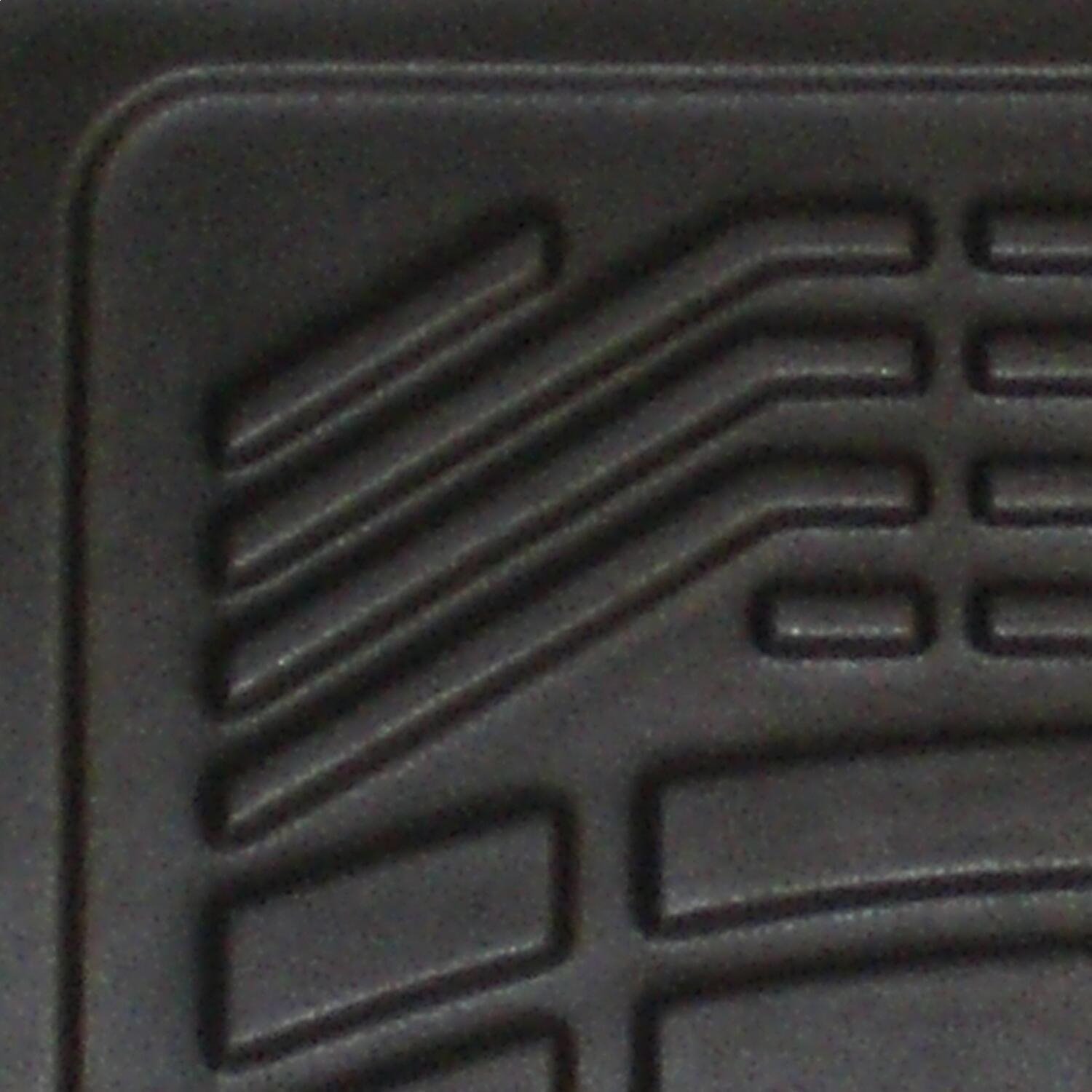 72-110060 Sure Fit Floor Liners Front