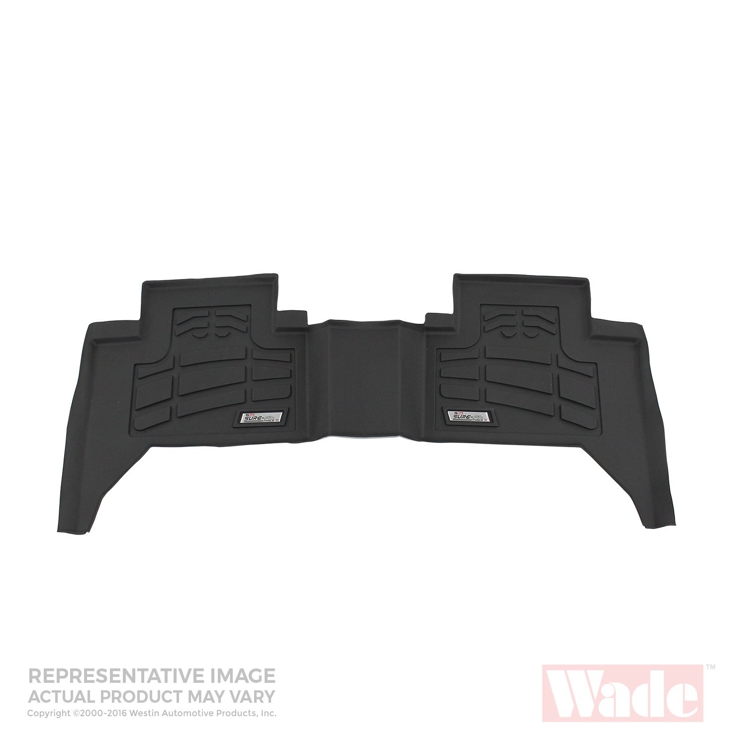 72-113022 Sure Fit Floor Liners 2nd Row