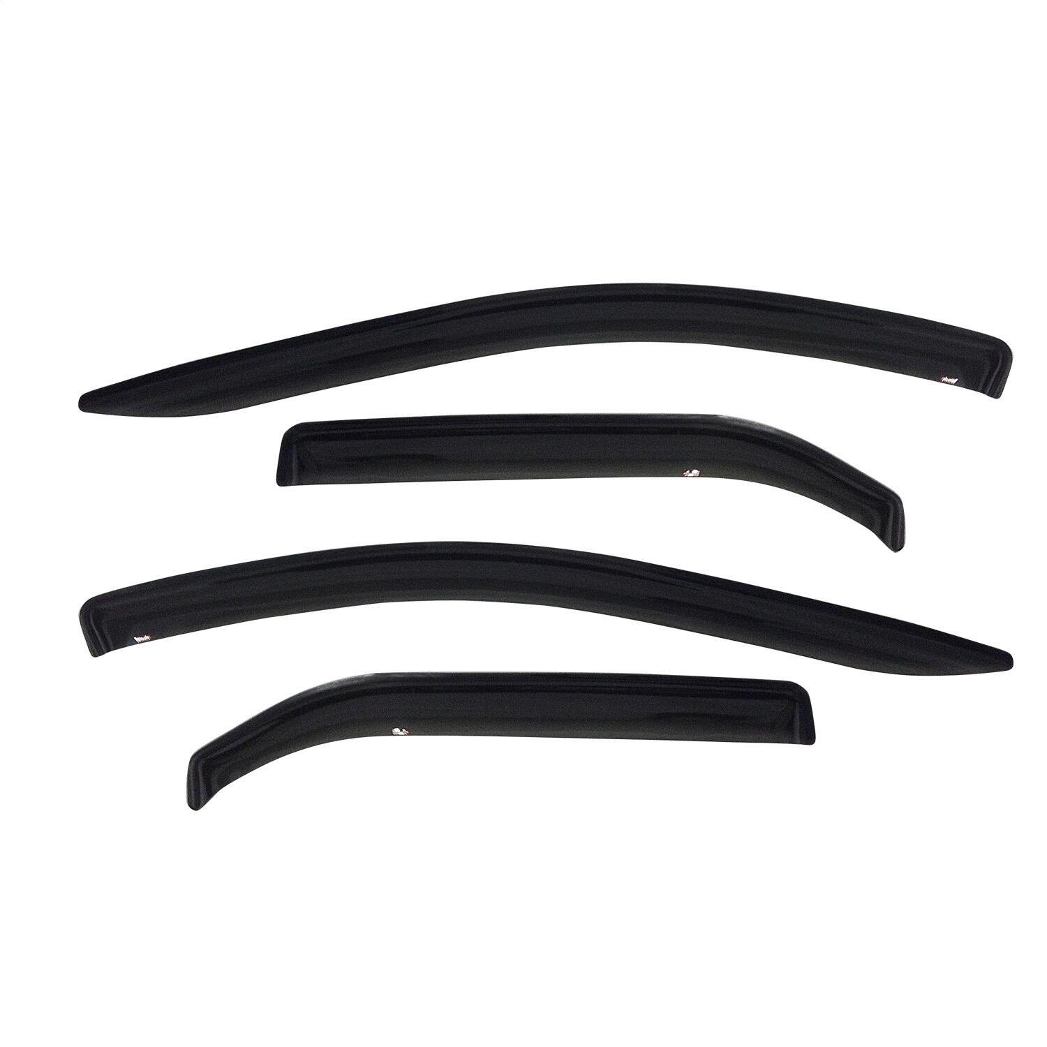 72-69486 Tape-On Wind Deflectors, Pathfinder 2005-2012