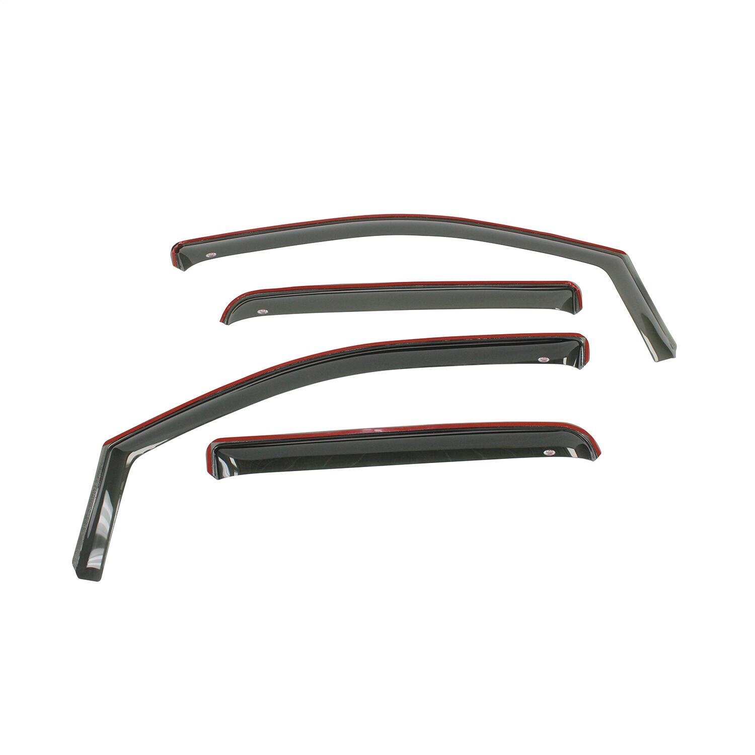 72-88421 In-Channel Wind Deflectors, xB 2008-2012