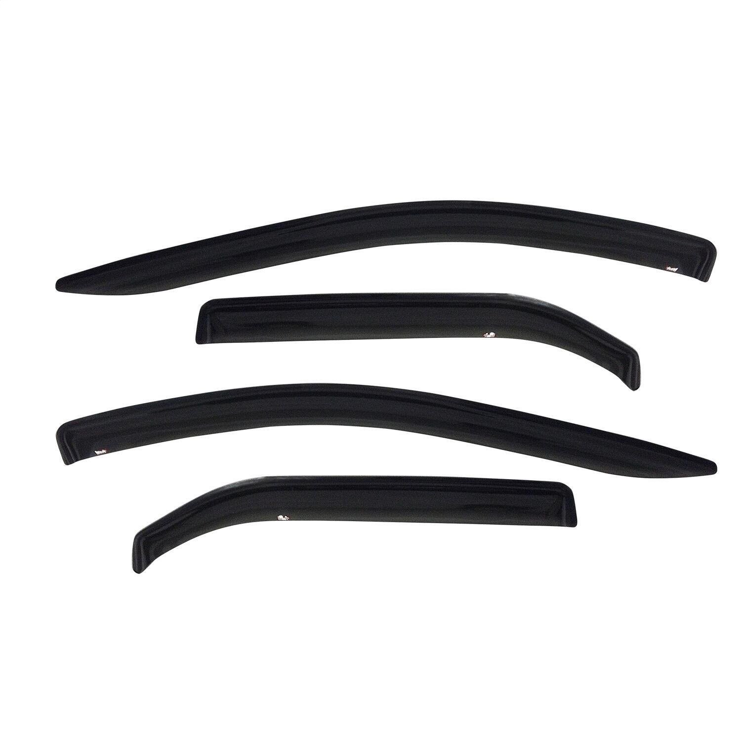 72-88422 Tape-On Wind Deflectors, Tundra Double Cab 2004-2006