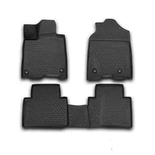 Profile Floor Liners 4 piece for 2013-2017 Acura RDX