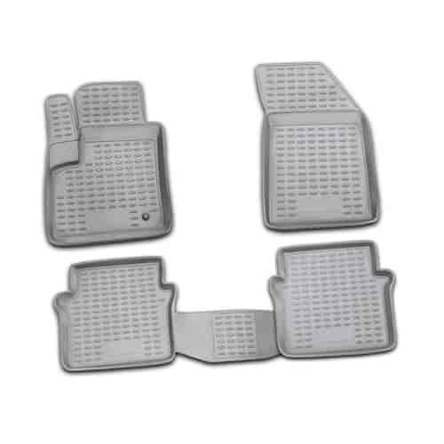 Profile Floor Liners 4 piece for 2007-2014 Dodge Avenger