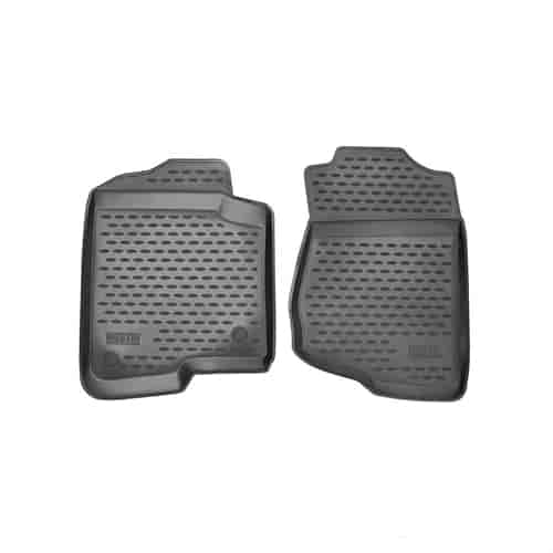 Profile Floor Liners 2 piece for 2006-2013 Ford Transit