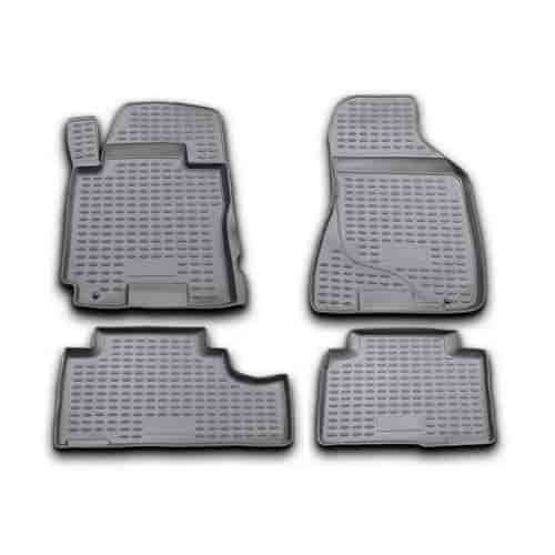 Profile Floor Liners 4 piece for 2005-2010 Kia Sportage