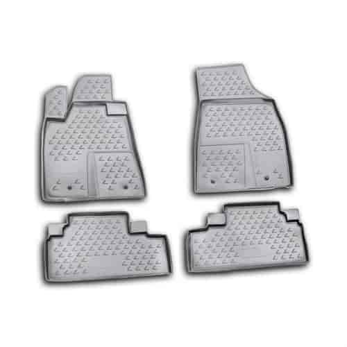 Profile Floor Liners 4 piece for 2010-2012 Lexus RX350