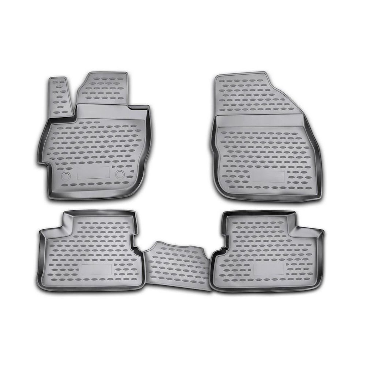 Profile Floor Liners 4 piece for 2010-2013 Mazda 3