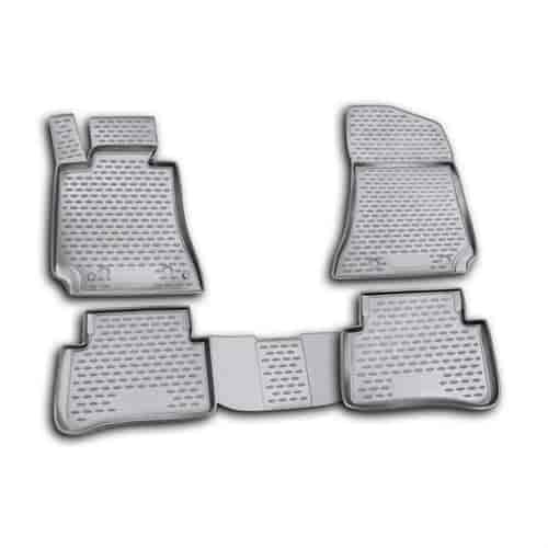 Profile Floor Liners 4 piece for 2010-2013 Mercedes-Benz E-Class