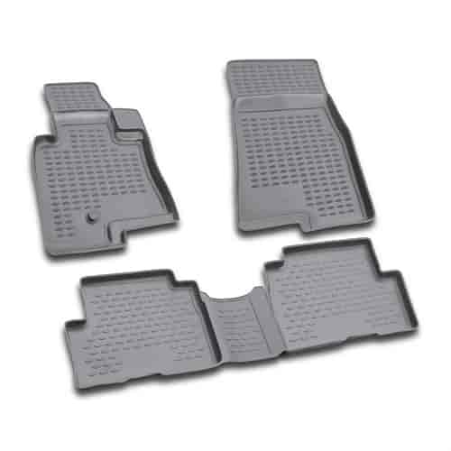 Profile Floor Liners 4 piece for 1999-2006 Mitsubishi Montero