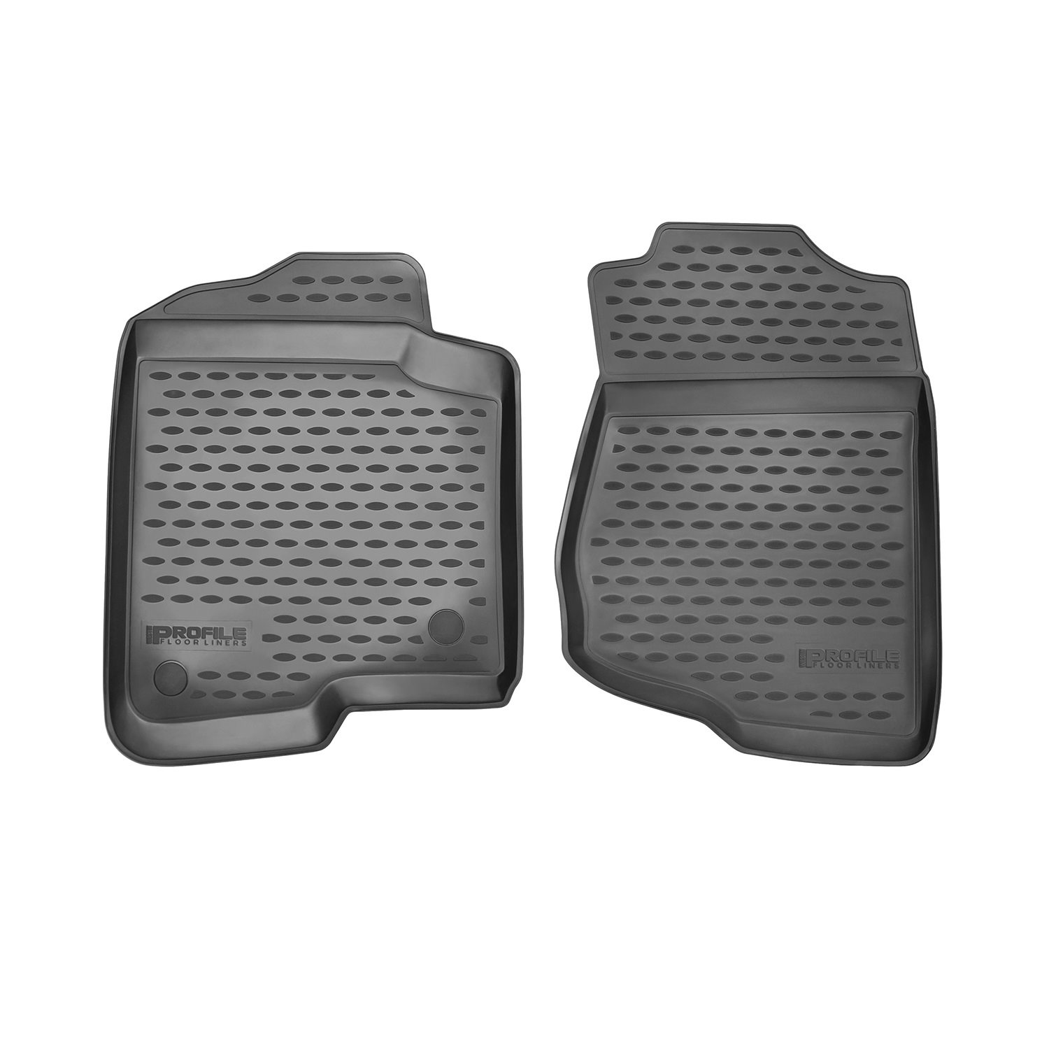 Profile Floor Liners 2 piece for 2006-2011 Suzuki