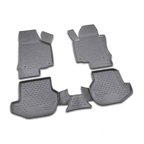 Profile Floor Liners 4 piece for 2006-2016 Volkswagen EOS