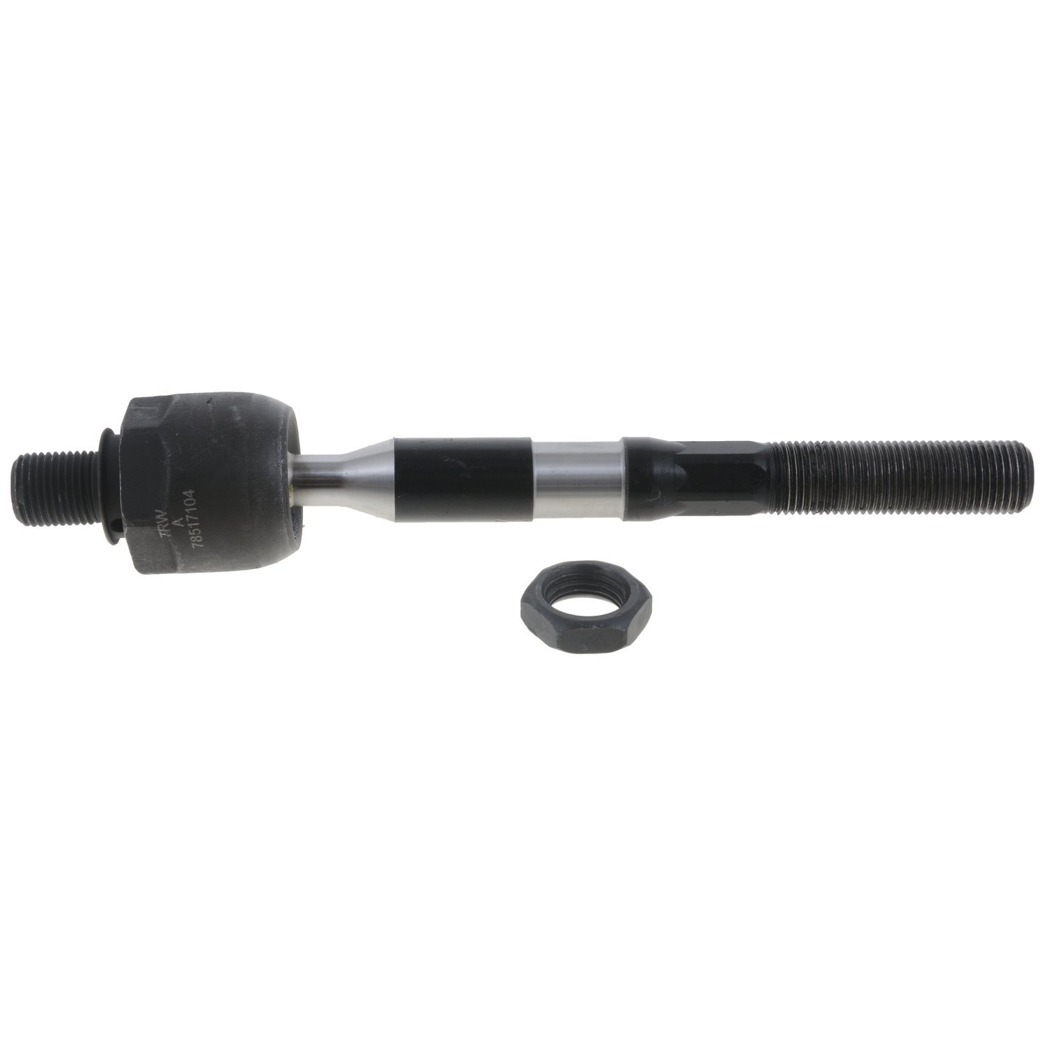 JAR208 Inner Tie Rod Fits Select Hyundai Models, Position: Left/Driver or Right/Passenger, Inner