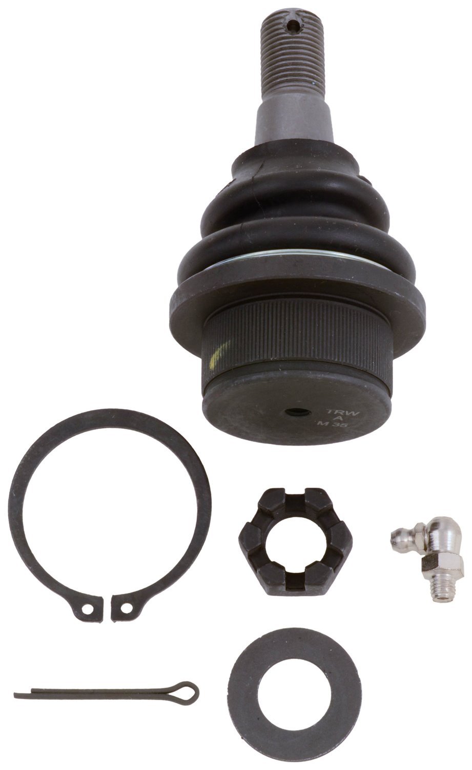 JBJ1207 Ball Joint Fits Select Dodge Models, Position: Left/Driver or Right/Passenger, Front Lower