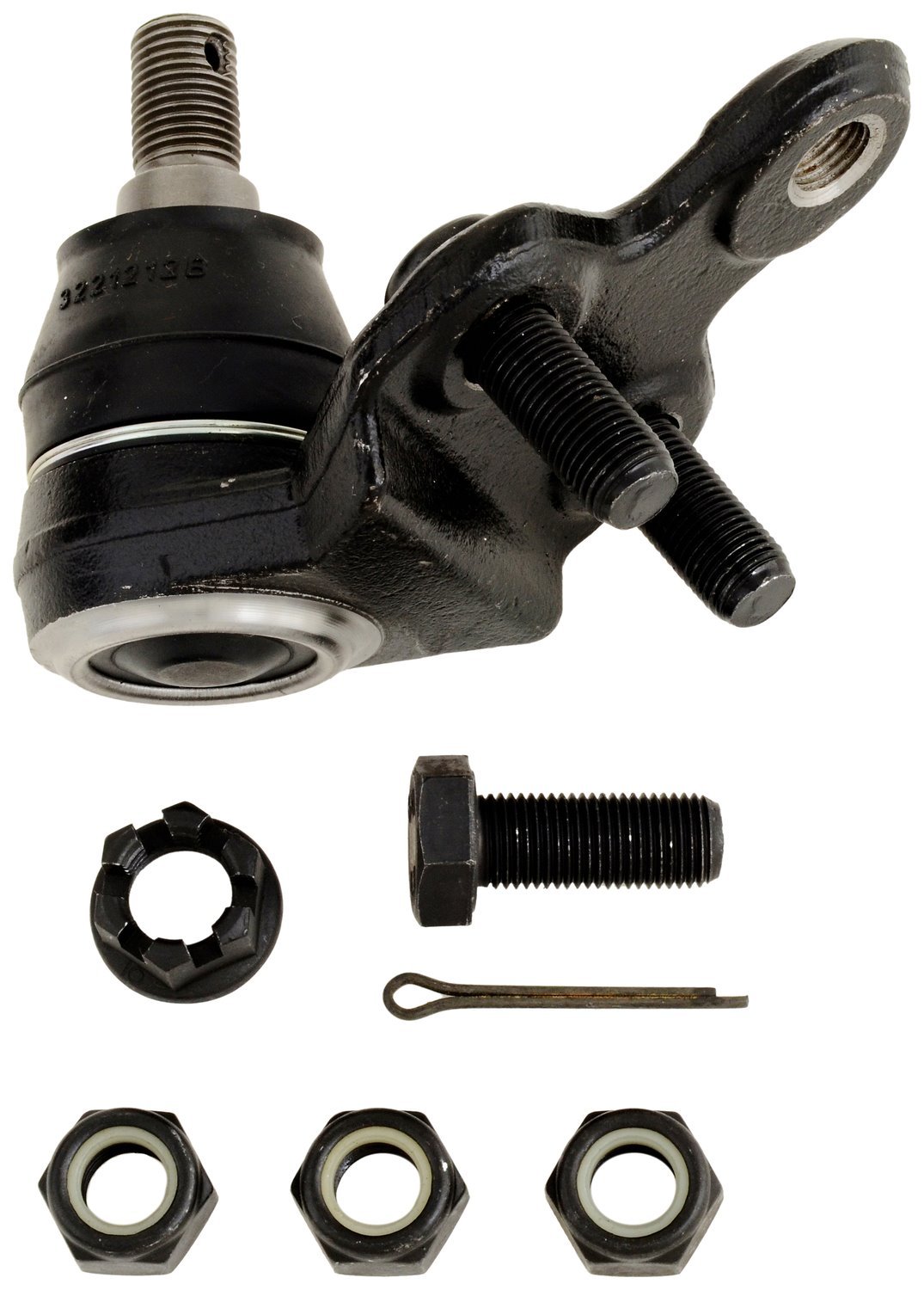 JBJ458 Ball Joint Fits Select Toyota Models, Position: Left/Driver or Right/Passenger, Front Lower