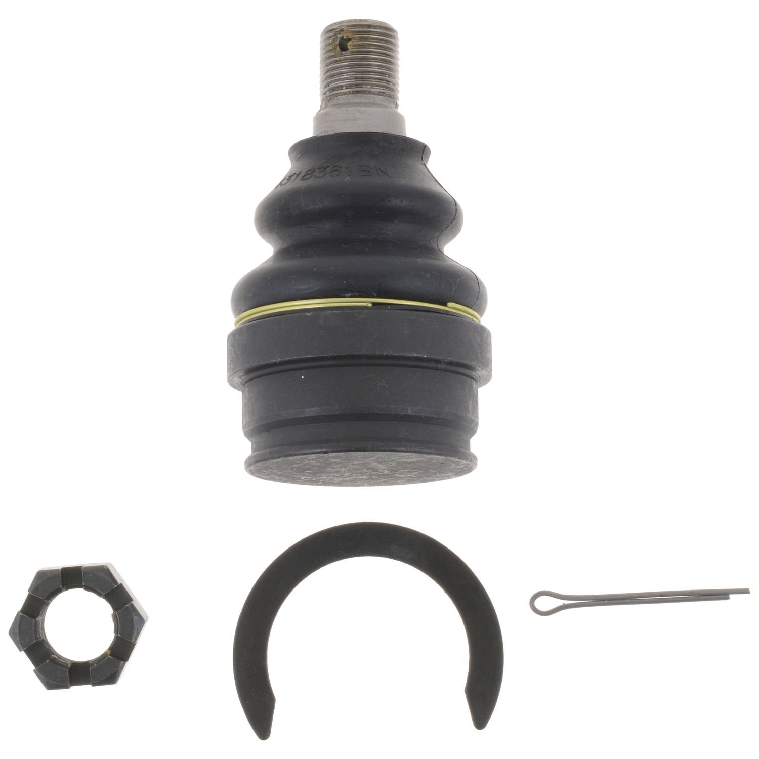 JBJ487 Ball Joint Fits Select Toyota Models, Position: Left/Driver or Right/Passenger, Lower