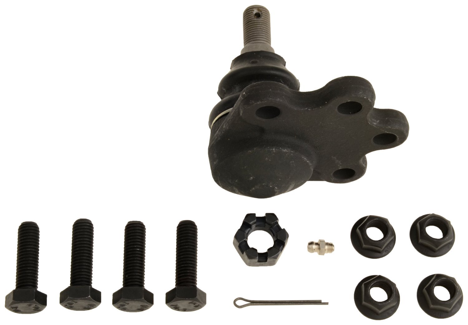 JBJ890 Ball Joint Fits Select GM Models, Position: Left/Driver or Right/Passenger, Front Lower