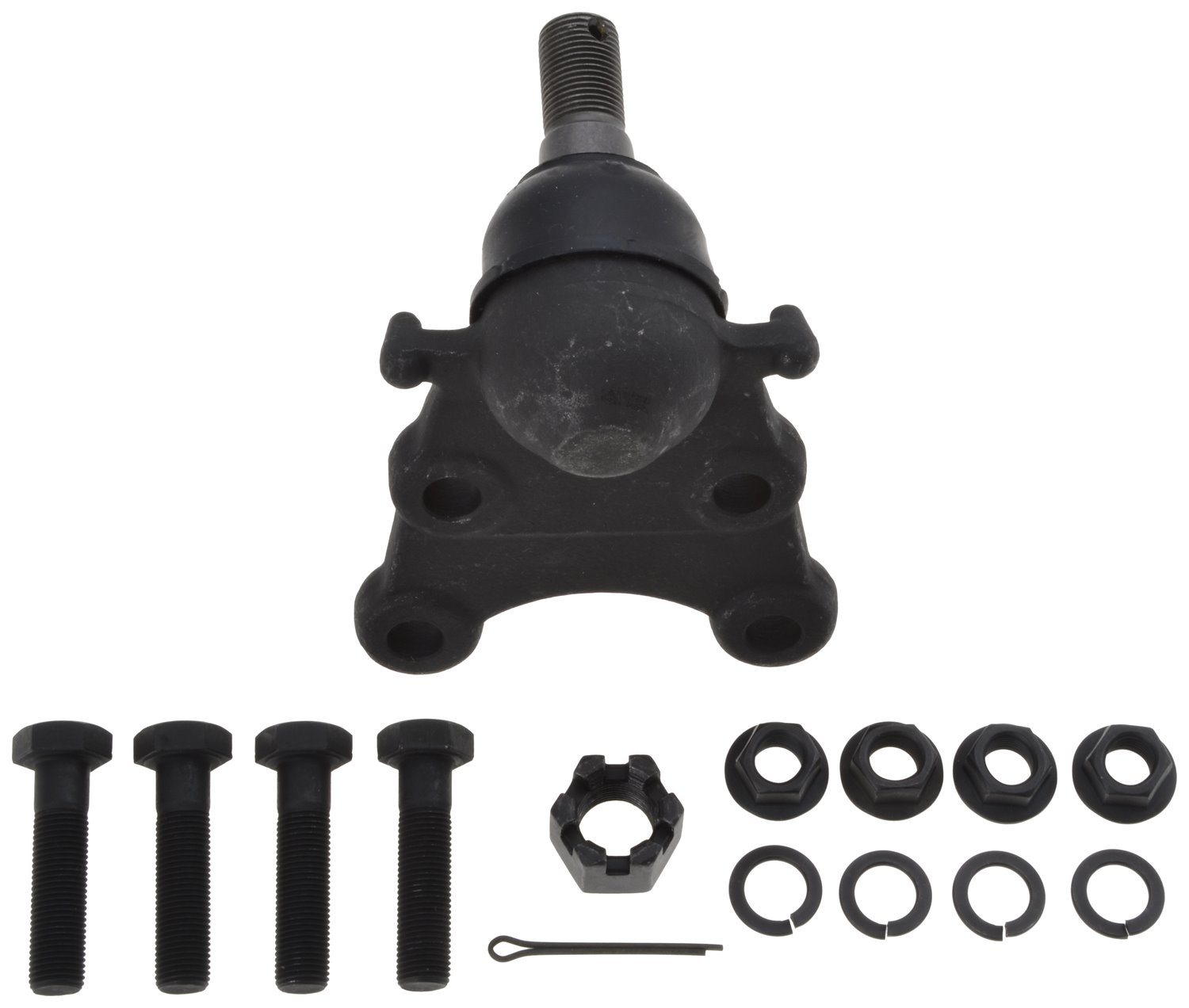 JBJ955 Ball Joint Fits Select GM Models, Position: Left/Driver or Right/Passenger, Front Lower