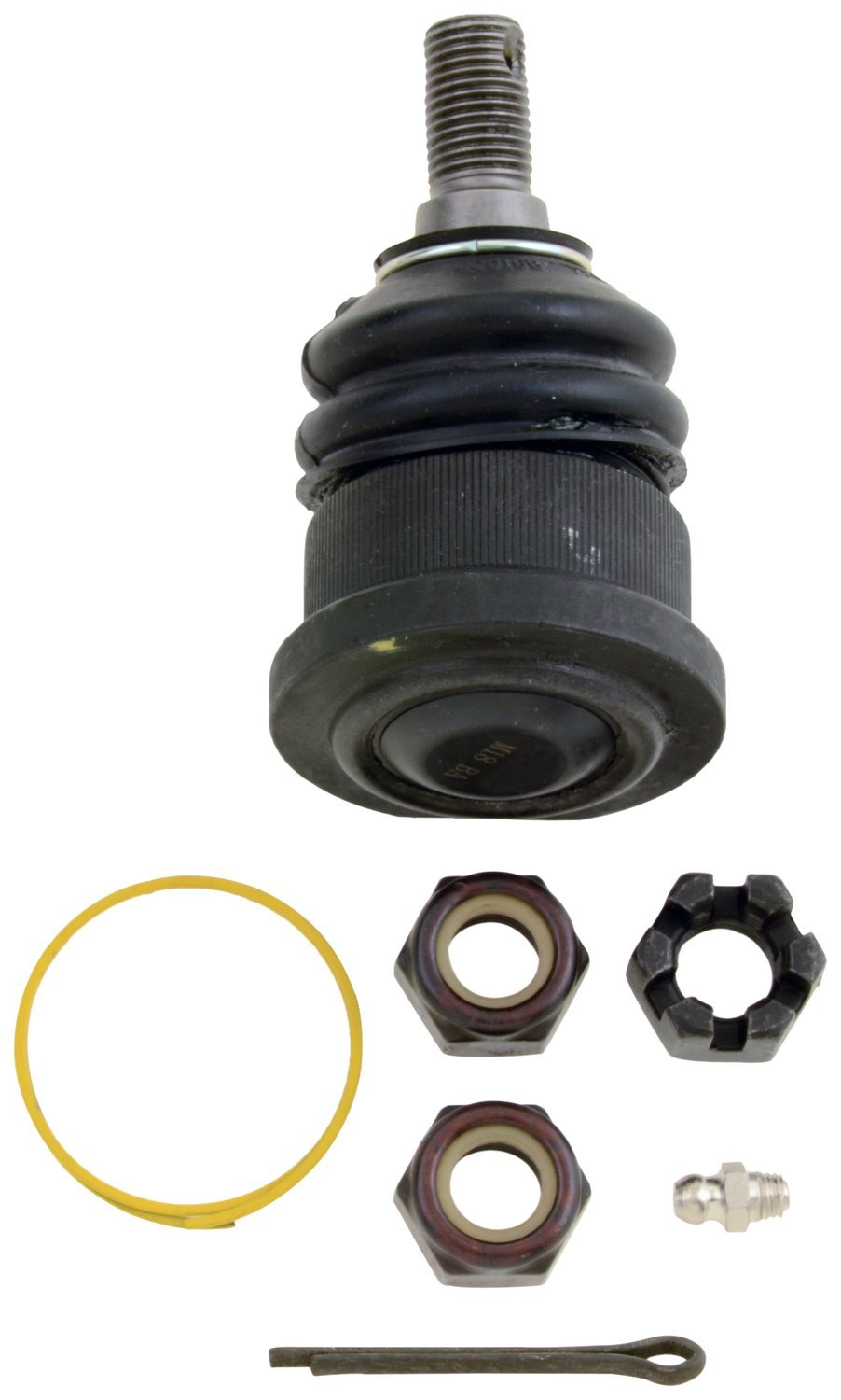 JBJ968 Ball Joint Fits Select Mopar Models, Position: Left/Driver or Right/Passenger, Front Lower