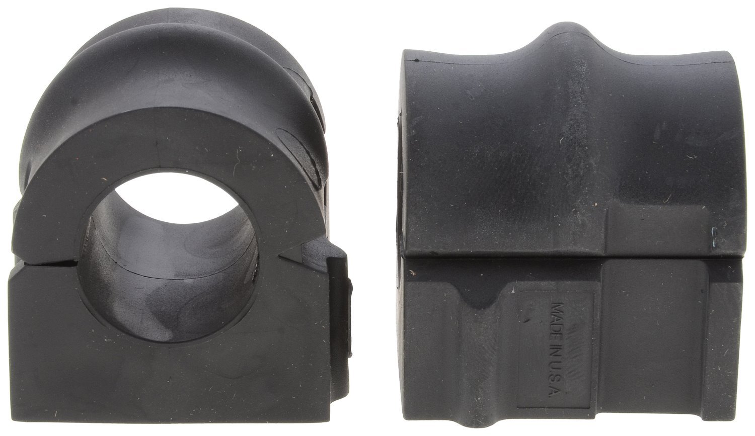 JBU1302 Sway Bar Bushing Kit Fits Select Chevrolet Models, Position: Left/Driver or Right/Passenger, Front To Frame