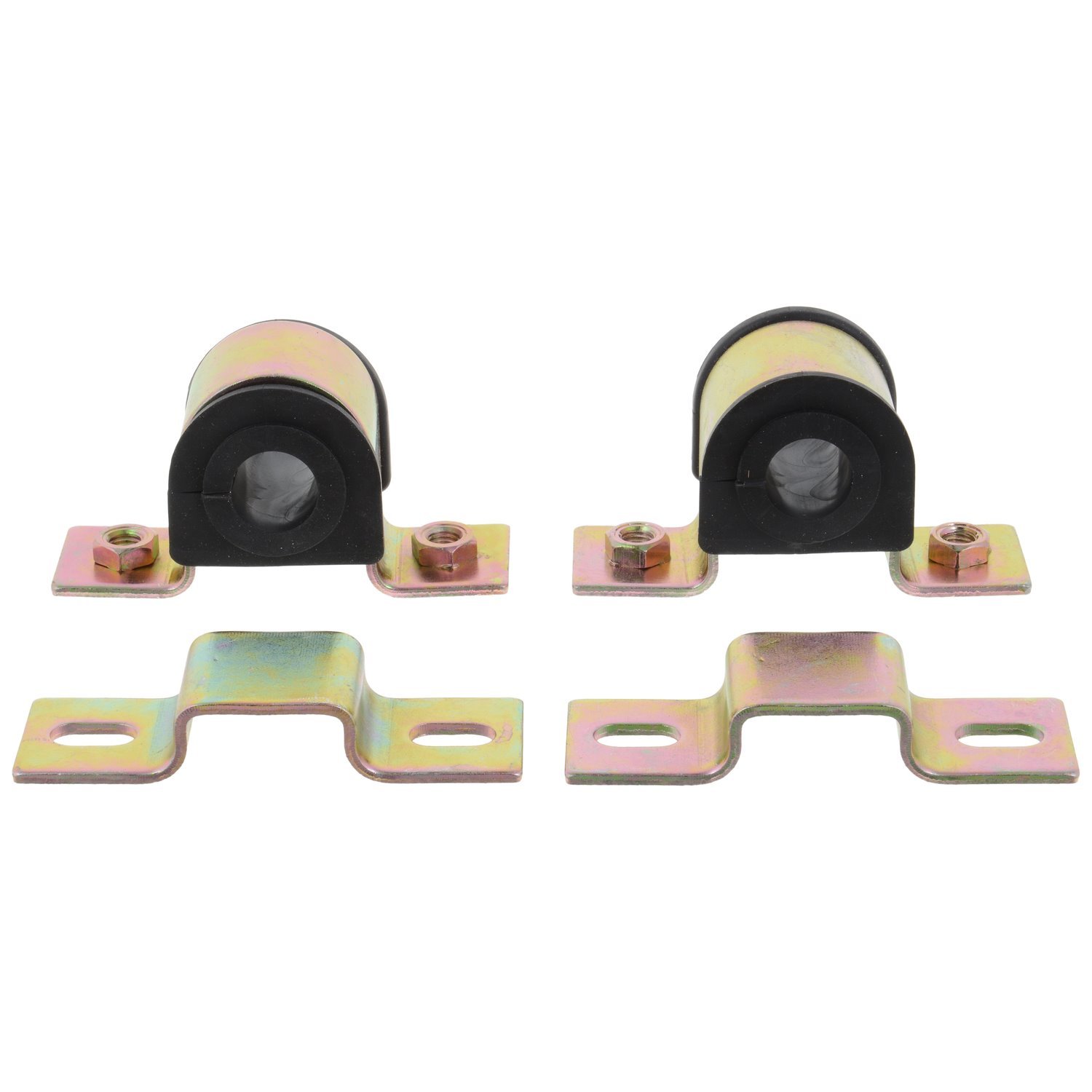 JBU1919 Sway Bar Bushing Kit Fits Select Audi/Volkswagen Models, Position: Left/Driver or Right/Passenger, Rear