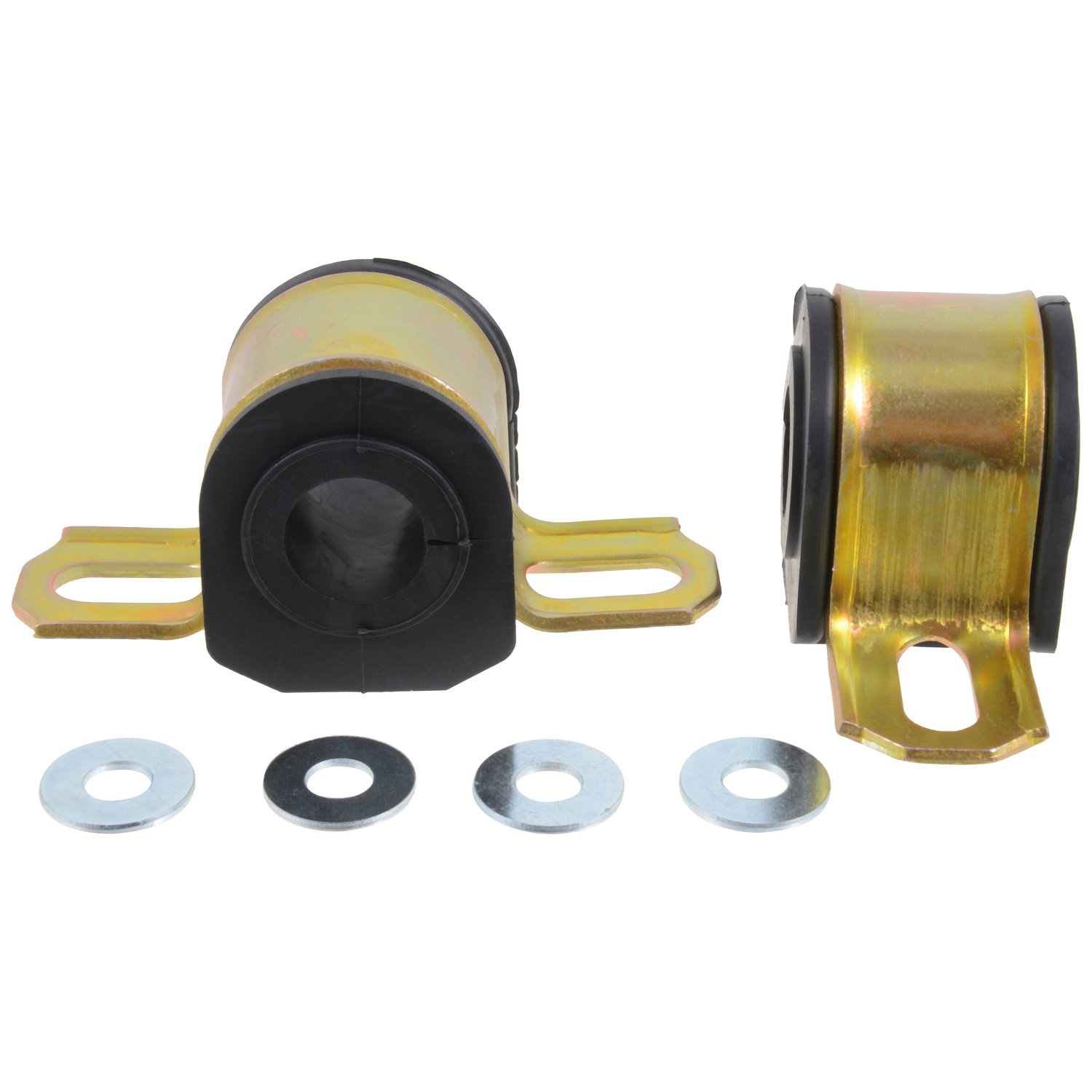 JBU2046 Sway Bar Bushing Kit Fits Select Chevrolet Models, Position: Left/Driver or Right/Passenger, Rear