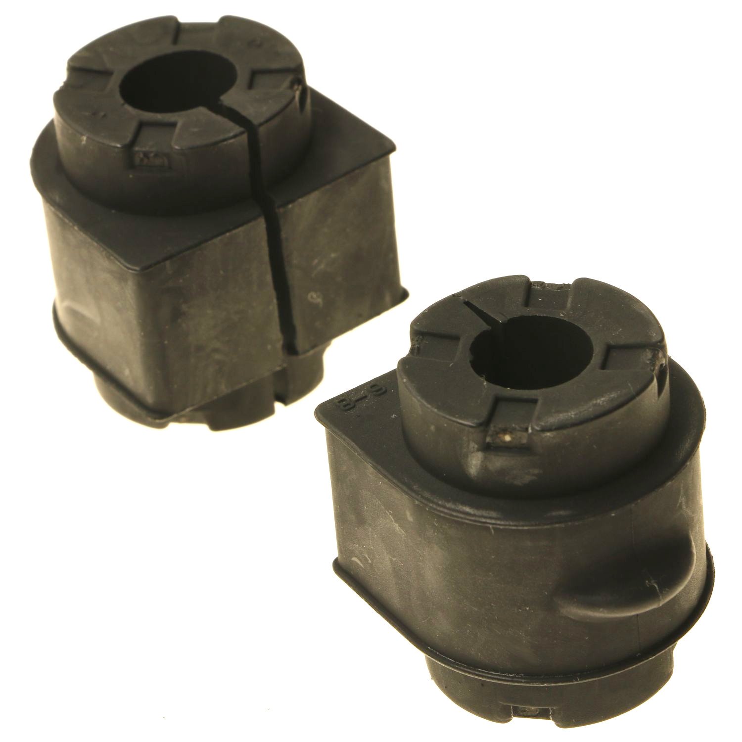 JBU2770 Sway Bar Bushing Kit Fits Select Ford Models, Position: Left/Driver or Right/Passenger, Rear