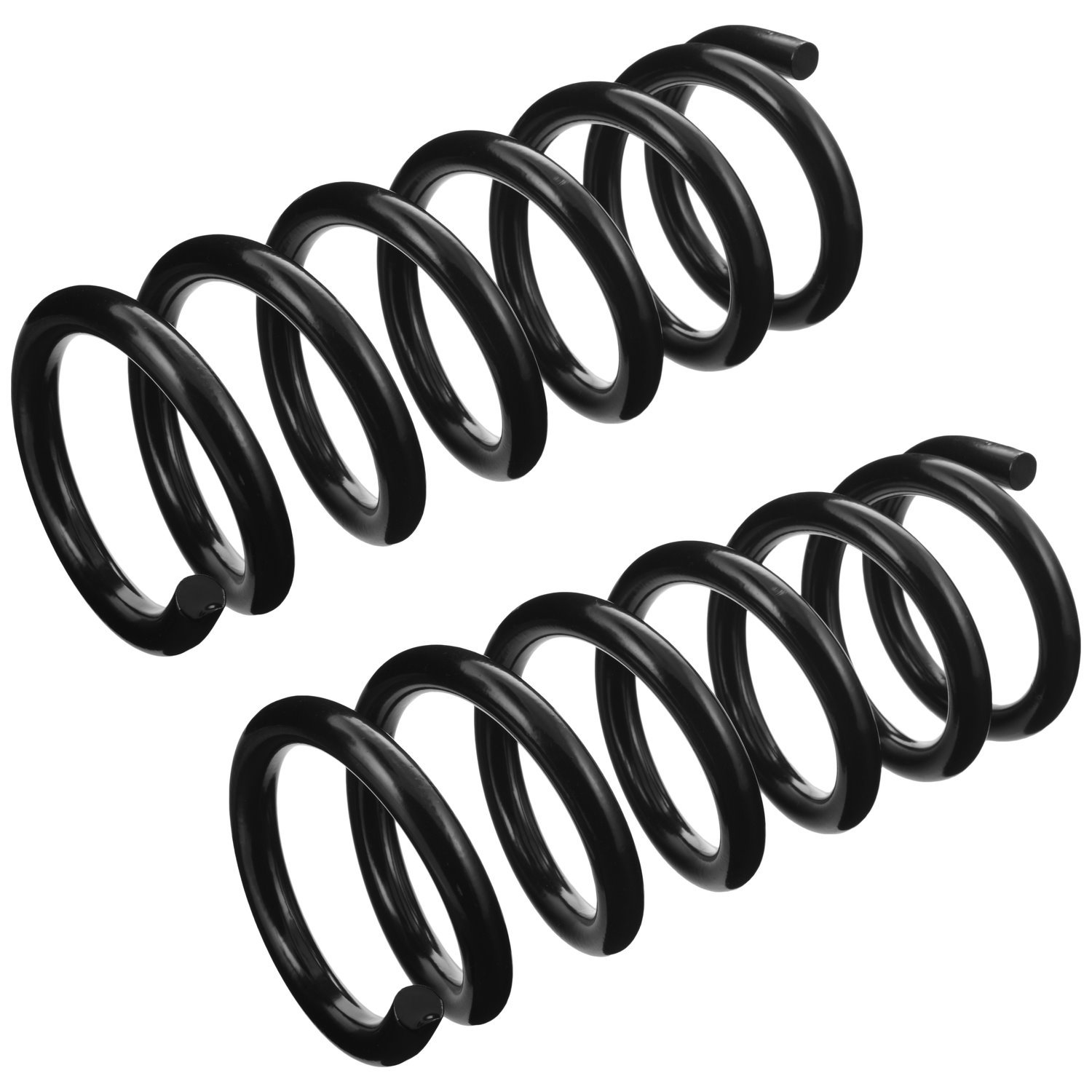 JCS1500T Coil Spring Set Fits Select GM Models, Constant-Rate, Position: Left/Driver or Right/Passenger