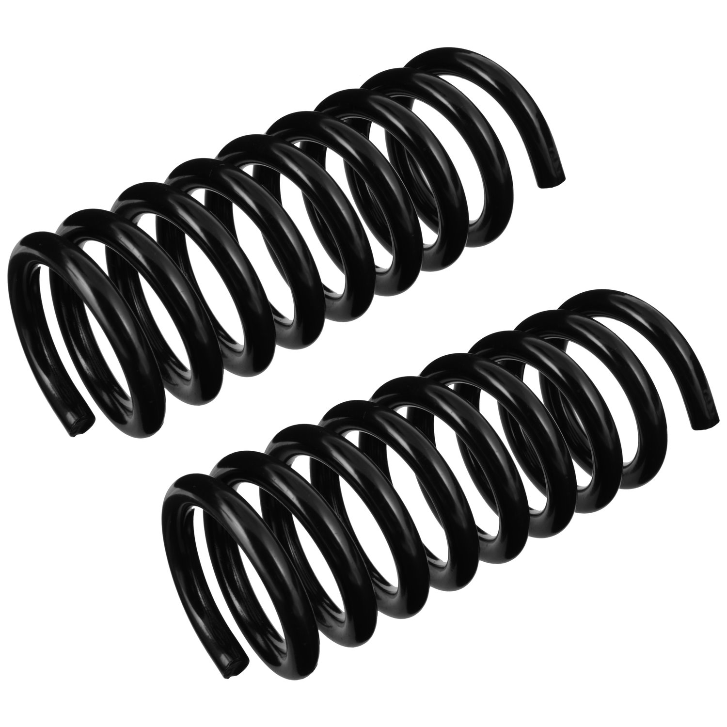JCS1532T Coil Spring Set Fits Select GM Models, Constant-Rate, Position: Left/Driver or Right/Passenger