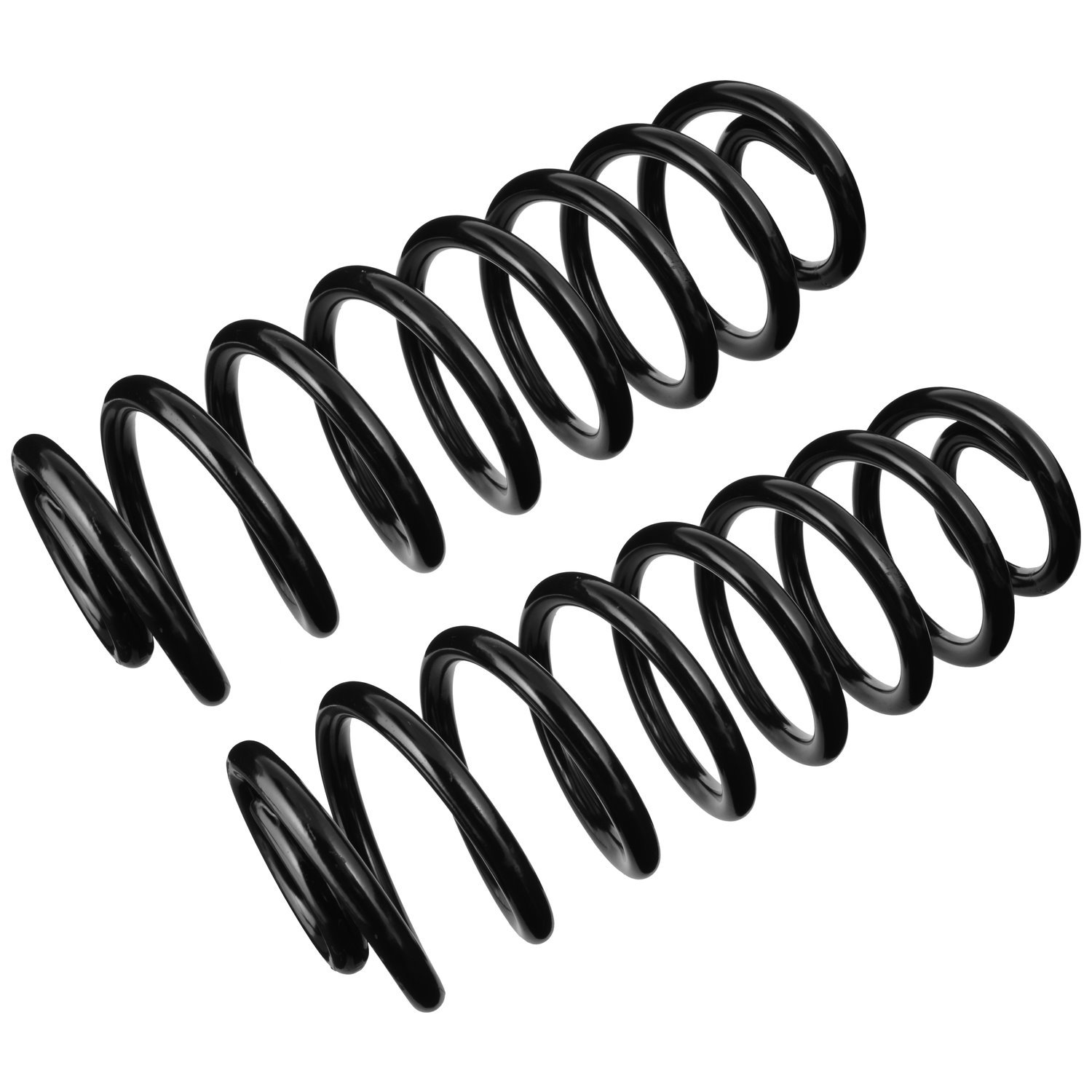 JCS1545T Coil Spring Set Fits Select GM Models, Constant-Rate, Position: Left/Driver or Right/Passenger