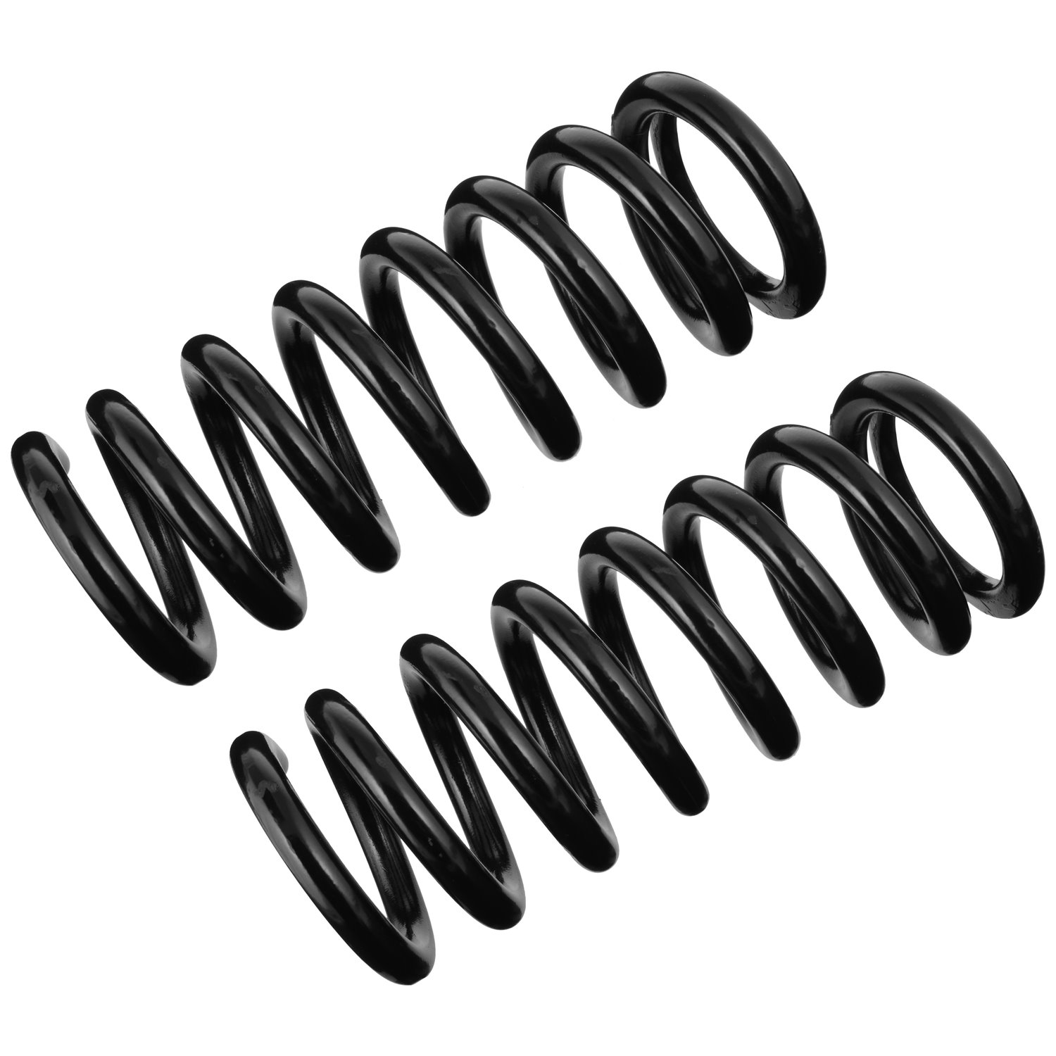 JCS1556T Coil Spring Set Fits Select Ford Models, Constant-Rate, Position: Left/Driver or Right/Passenger