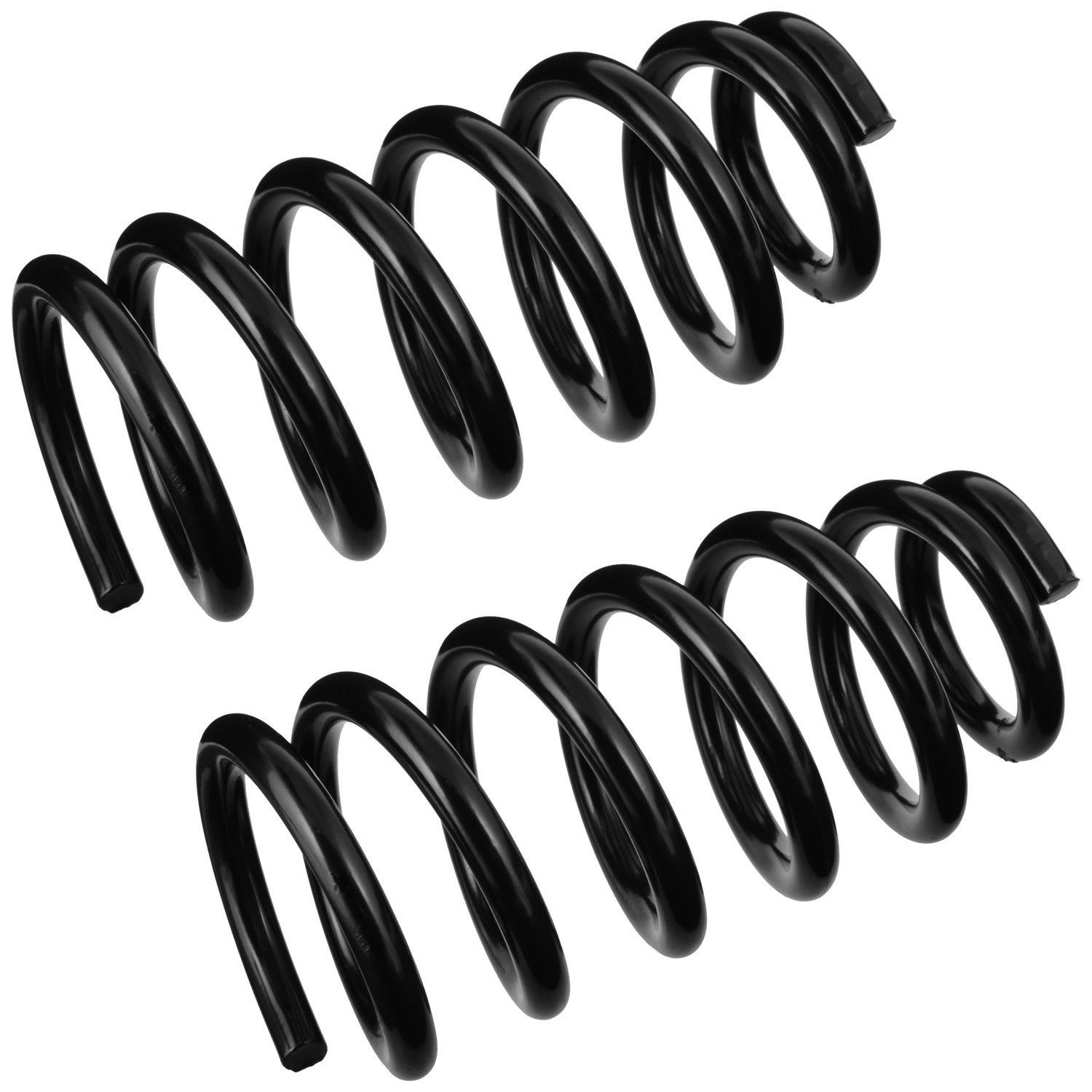 JCS1578T Coil Spring Set Fits Select Honda Models, Constant-Rate, Position: Left/Driver or Right/Passenger