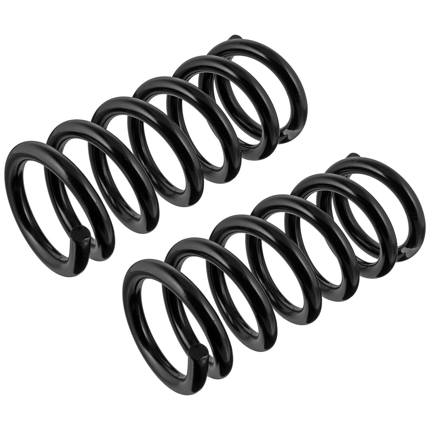 JCS1685T Coil Spring Set Fits Select GM Models, Constant-Rate, Position: Left/Driver or Right/Passenger