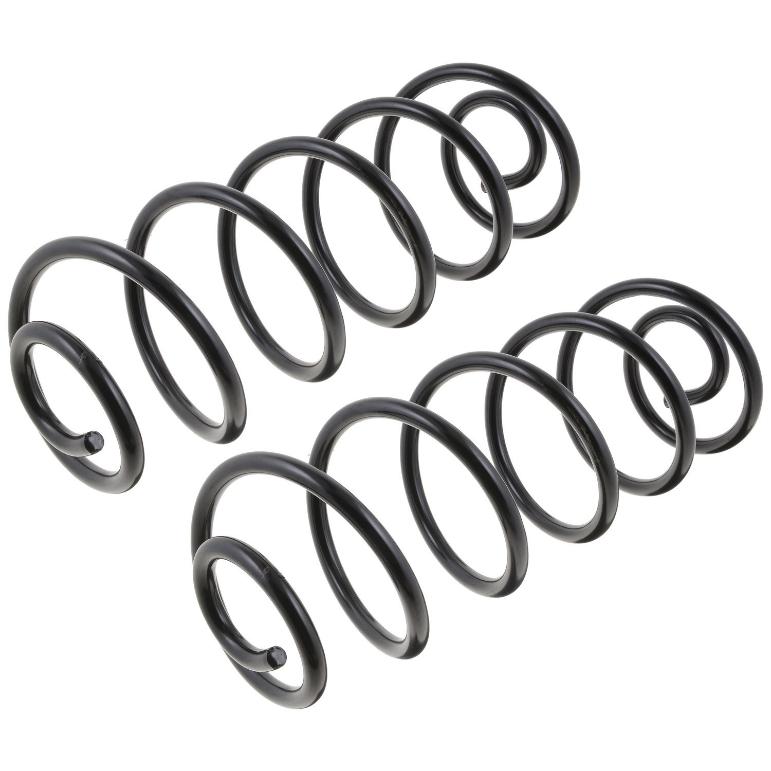 JCS1870T Coil Spring Set Fits Select GM Models, Constant-Rate, Position: Left/Driver or Right/Passenger