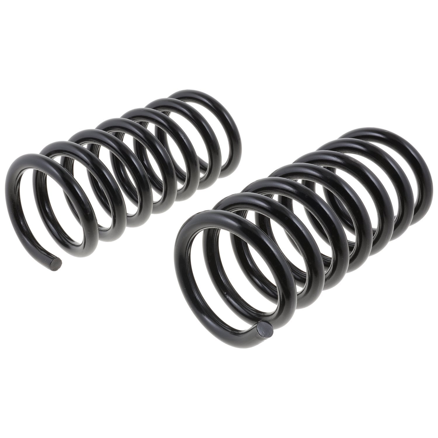 JCS1890T Coil Spring Set Fits Select GM Models, Constant-Rate, Position: Left/Driver or Right/Passenger
