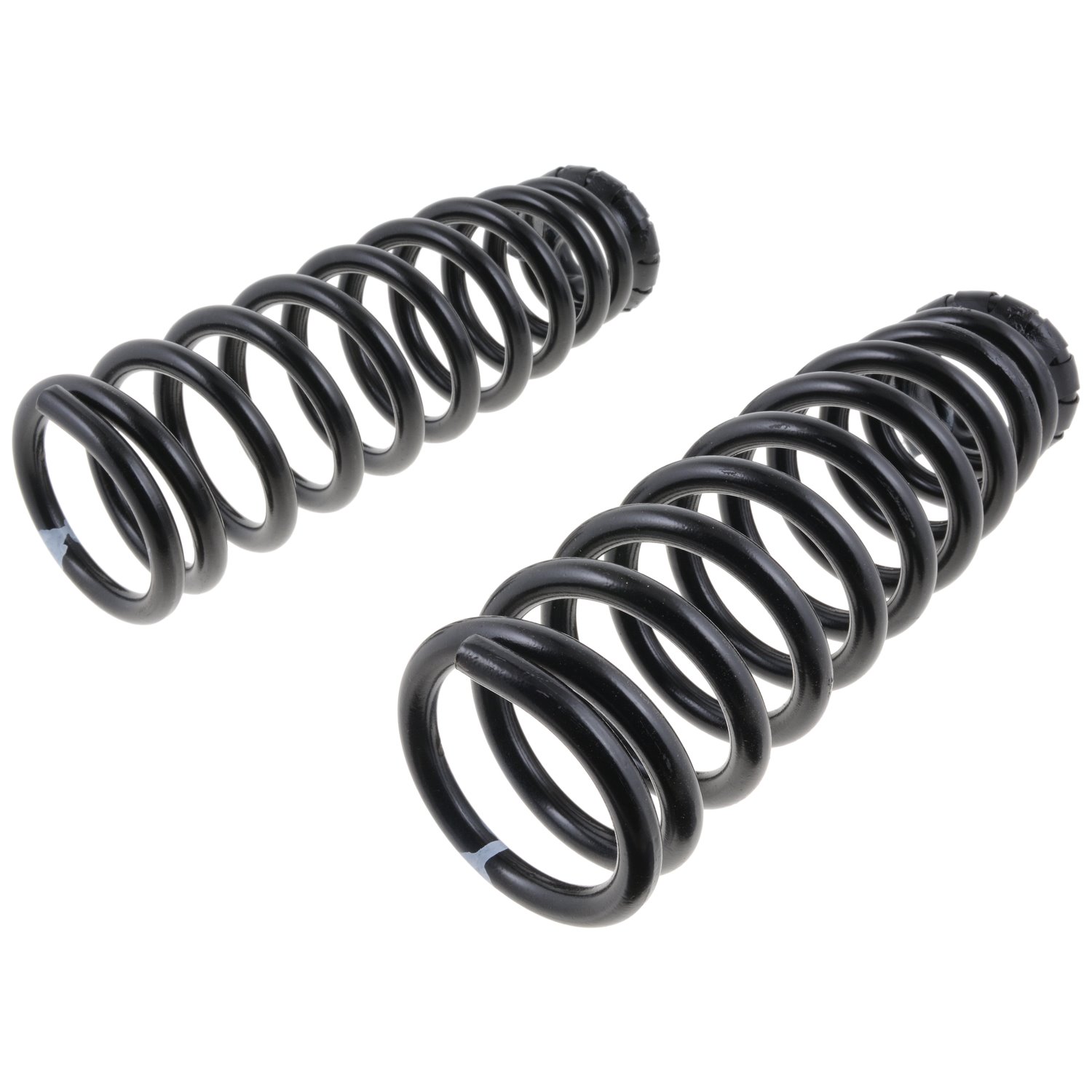 JCS1891T Coil Spring Set Fits Select Ford Models, Constant-Rate, Position: Left/Driver or Right/Passenger
