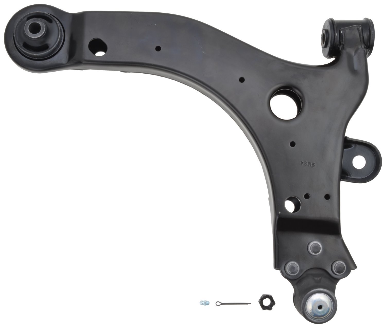 JTC1493 Control Arm Assembly Fits Select GM Models, Front Right