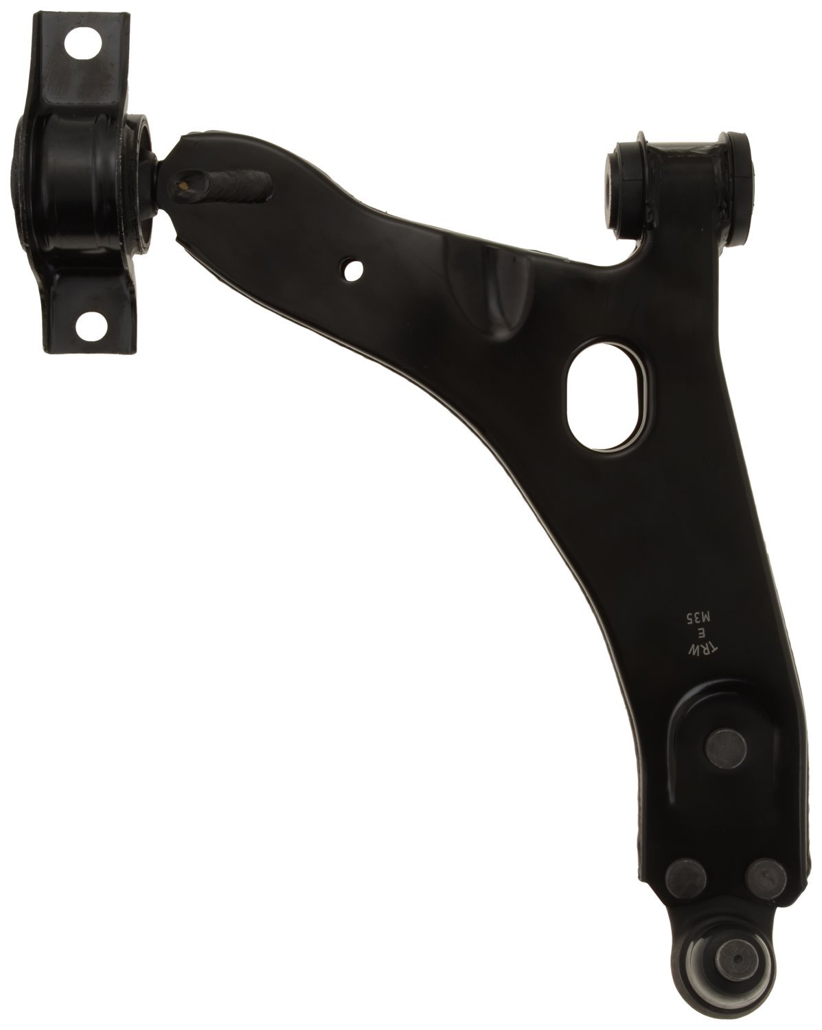 JTC1537 Control Arm Assembly Fits Select Ford Models, Front Right Lower