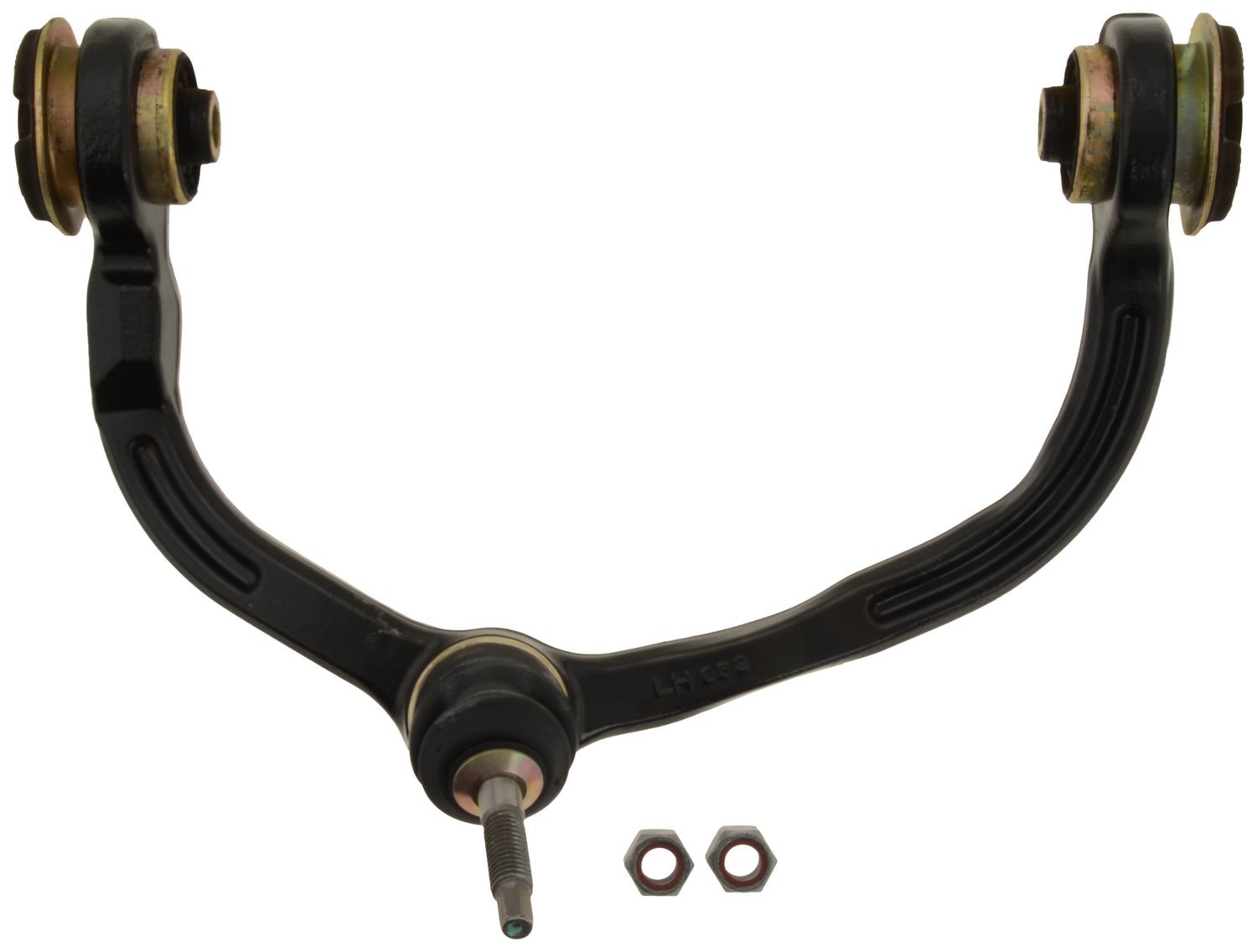 JTC1593 Control Arm Assembly Fits Select Ford Models, Front Left Upper