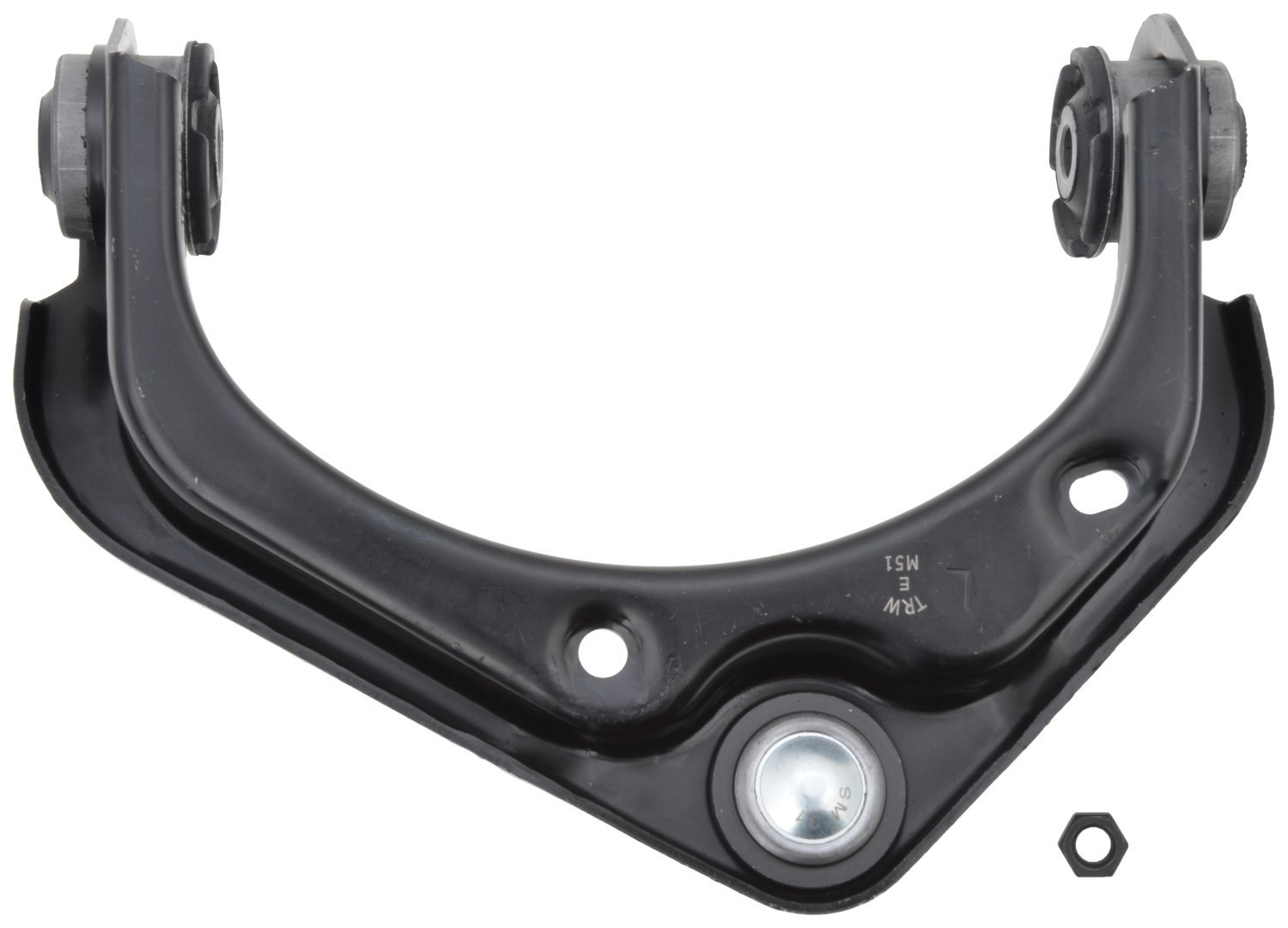 JTC2110 Control Arm Assembly Fits Select Ford Models, Front Left Upper