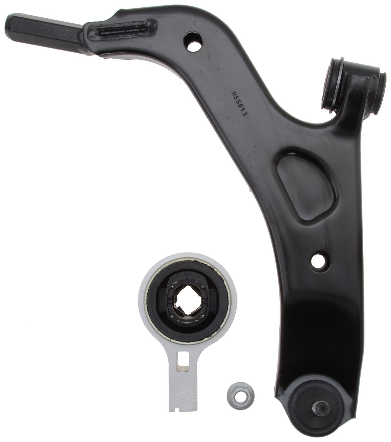 JTC2114 Control Arm Assembly Fits Select Ford Models, Front Right Lower
