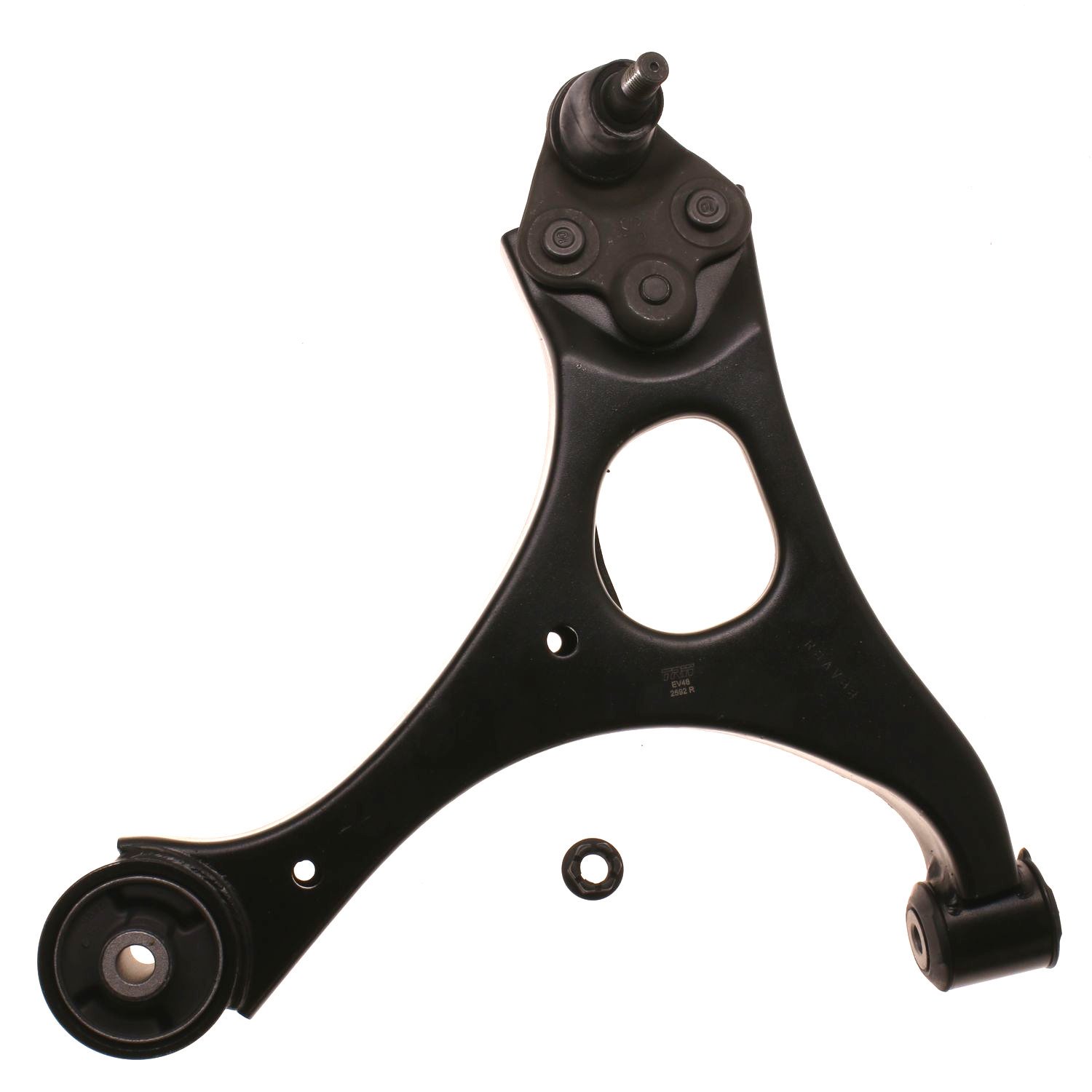 JTC2592 Control Arm Assembly Fits Select Acura Models, Front Right