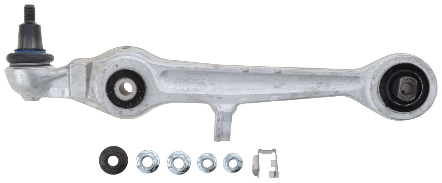 JTC343 Control Arm Assembly Fits Select Audi/Volkswagen Models, Position: Left/Driver or Right/Passenger, Front Lower Forward