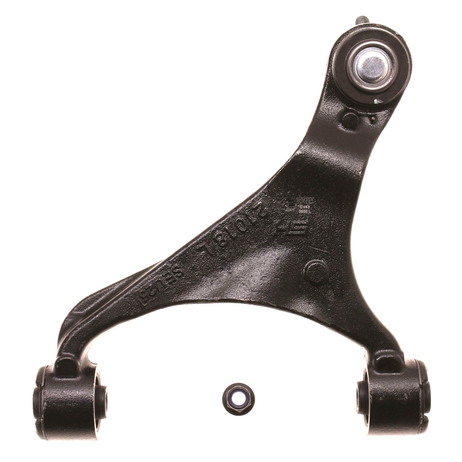 JTC3656 Control Arm Assembly Fits Select Land Rover Models, Front Left Upper
