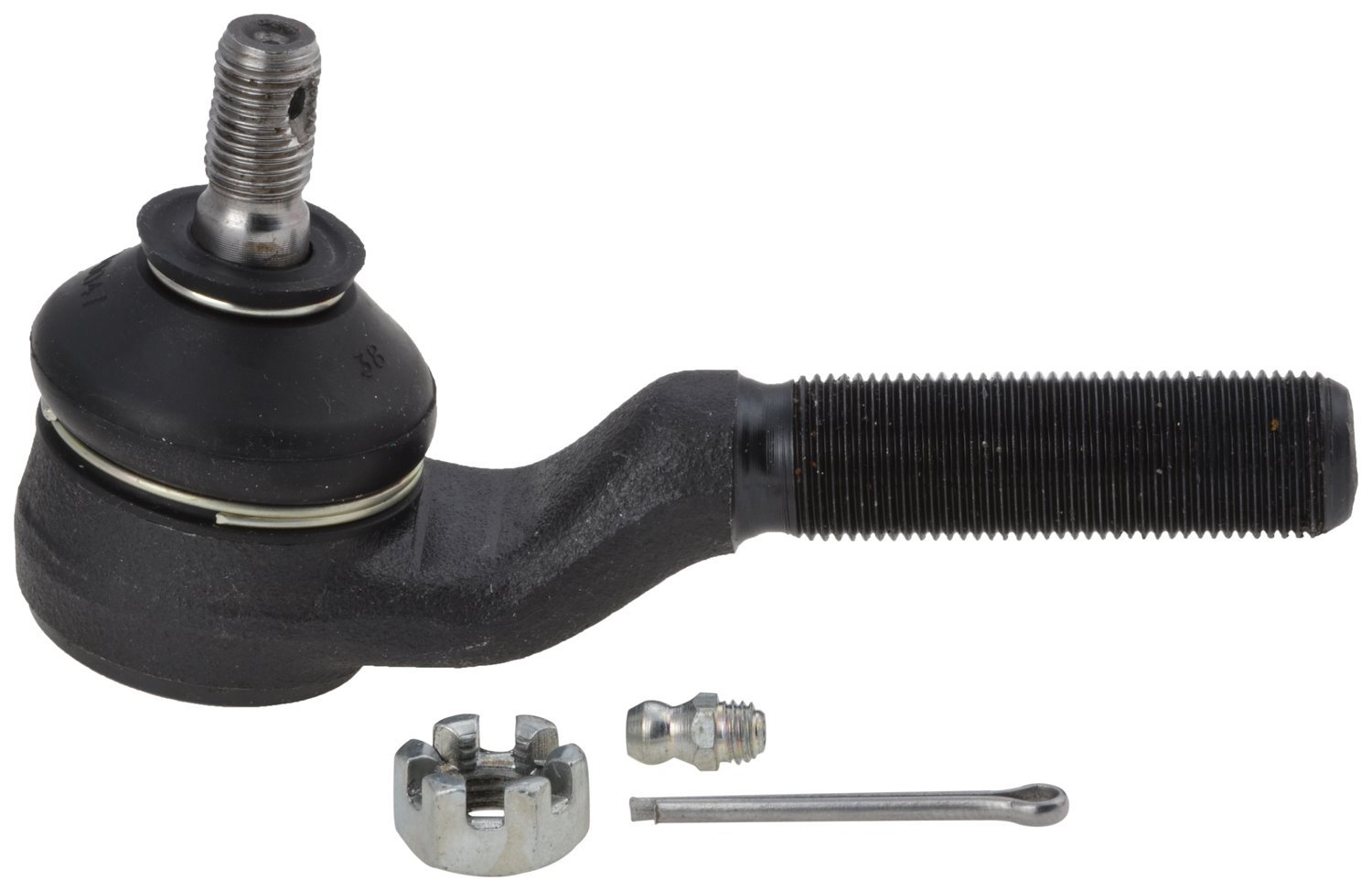 JTE1236 Tie Rod End Fits Select Ford Models, Position: Left/Driver or Right/Passenger, Front Right Outer